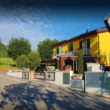 Osteria Da Cesare E Locanda Castel San Pietro Terme Ngoại thất bức ảnh