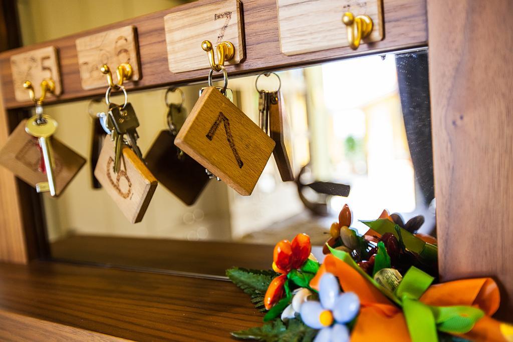 Osteria Da Cesare E Locanda Castel San Pietro Terme Ngoại thất bức ảnh