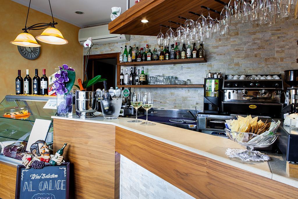 Osteria Da Cesare E Locanda Castel San Pietro Terme Ngoại thất bức ảnh