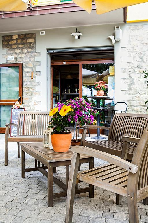 Osteria Da Cesare E Locanda Castel San Pietro Terme Ngoại thất bức ảnh