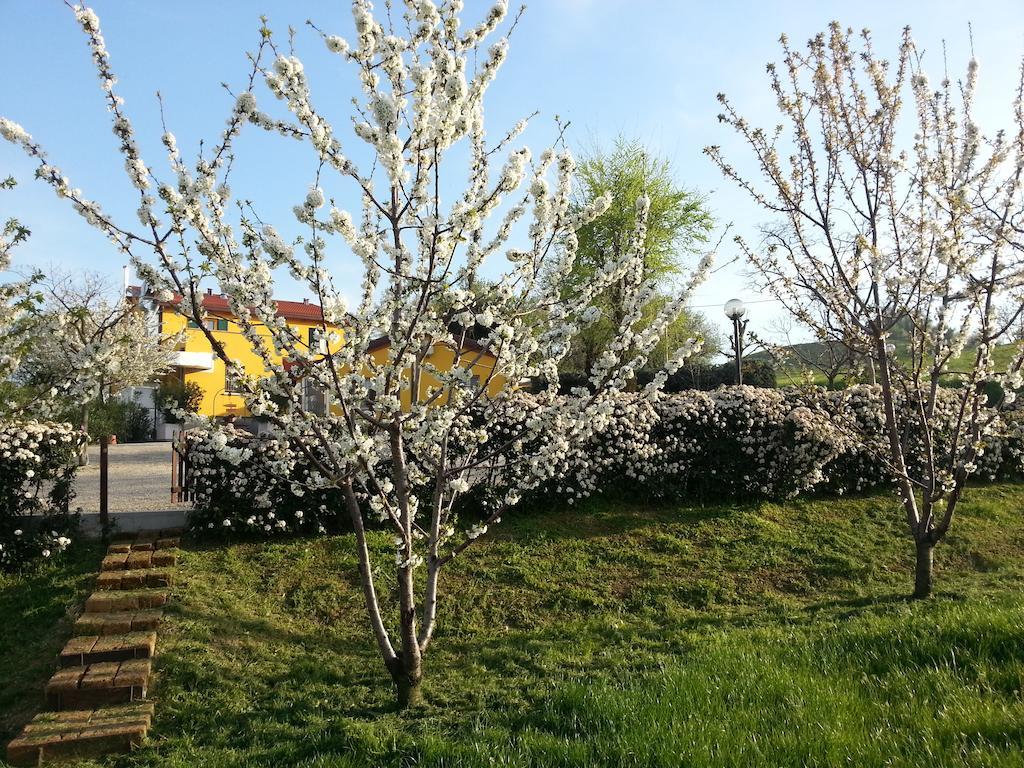 Osteria Da Cesare E Locanda Castel San Pietro Terme Ngoại thất bức ảnh