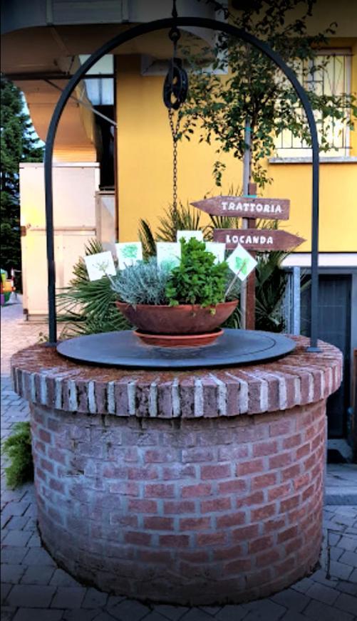 Osteria Da Cesare E Locanda Castel San Pietro Terme Ngoại thất bức ảnh