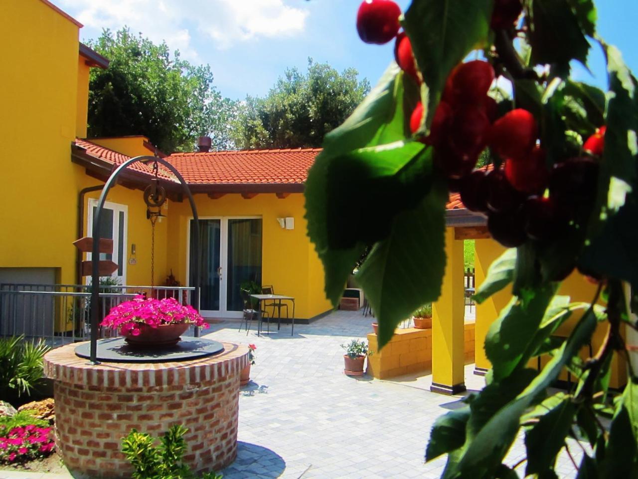 Osteria Da Cesare E Locanda Castel San Pietro Terme Ngoại thất bức ảnh